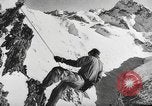 Image of German ski troops France, 1944, second 57 stock footage video 65675061208