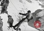 Image of German ski troops France, 1944, second 59 stock footage video 65675061208