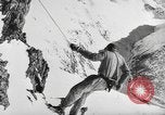 Image of German ski troops France, 1944, second 60 stock footage video 65675061208