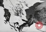 Image of German ski troops France, 1944, second 62 stock footage video 65675061208