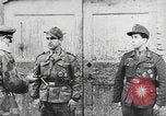 Image of German soldiers receive Iron Cross Italy, 1944, second 1 stock footage video 65675061209