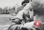 Image of German soldiers receive Iron Cross Italy, 1944, second 5 stock footage video 65675061209