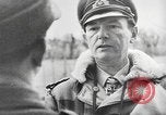 Image of German soldiers receive Iron Cross Italy, 1944, second 11 stock footage video 65675061209