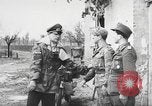 Image of German soldiers receive Iron Cross Italy, 1944, second 16 stock footage video 65675061209