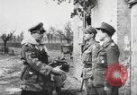 Image of German soldiers receive Iron Cross Italy, 1944, second 17 stock footage video 65675061209