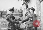 Image of German soldiers receive Iron Cross Italy, 1944, second 18 stock footage video 65675061209