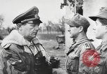 Image of German soldiers receive Iron Cross Italy, 1944, second 19 stock footage video 65675061209