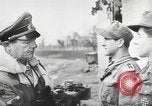 Image of German soldiers receive Iron Cross Italy, 1944, second 21 stock footage video 65675061209