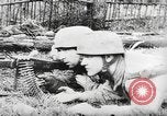 Image of German soldiers receive Iron Cross Italy, 1944, second 54 stock footage video 65675061209