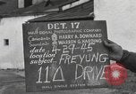 Image of Youth cadets of Royal Hungarian High School marching Freyung Germany, 1945, second 6 stock footage video 65675061210
