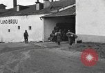 Image of Youth cadets of Royal Hungarian High School marching Freyung Germany, 1945, second 7 stock footage video 65675061210