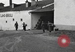 Image of Youth cadets of Royal Hungarian High School marching Freyung Germany, 1945, second 9 stock footage video 65675061210