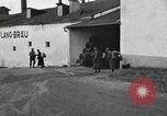 Image of Youth cadets of Royal Hungarian High School marching Freyung Germany, 1945, second 10 stock footage video 65675061210