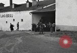 Image of Youth cadets of Royal Hungarian High School marching Freyung Germany, 1945, second 11 stock footage video 65675061210