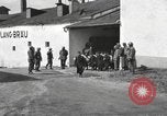 Image of Youth cadets of Royal Hungarian High School marching Freyung Germany, 1945, second 14 stock footage video 65675061210