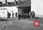 Image of Youth cadets of Royal Hungarian High School marching Freyung Germany, 1945, second 15 stock footage video 65675061210