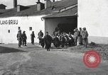 Image of Youth cadets of Royal Hungarian High School marching Freyung Germany, 1945, second 16 stock footage video 65675061210