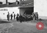 Image of Youth cadets of Royal Hungarian High School marching Freyung Germany, 1945, second 17 stock footage video 65675061210