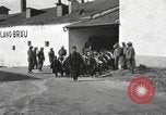 Image of Youth cadets of Royal Hungarian High School marching Freyung Germany, 1945, second 18 stock footage video 65675061210