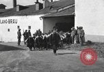 Image of Youth cadets of Royal Hungarian High School marching Freyung Germany, 1945, second 20 stock footage video 65675061210