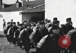 Image of Youth cadets of Royal Hungarian High School marching Freyung Germany, 1945, second 28 stock footage video 65675061210
