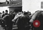 Image of Youth cadets of Royal Hungarian High School marching Freyung Germany, 1945, second 35 stock footage video 65675061210