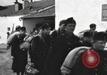 Image of Youth cadets of Royal Hungarian High School marching Freyung Germany, 1945, second 41 stock footage video 65675061210