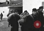 Image of Youth cadets of Royal Hungarian High School marching Freyung Germany, 1945, second 42 stock footage video 65675061210