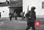 Image of Youth cadets of Royal Hungarian High School marching Freyung Germany, 1945, second 44 stock footage video 65675061210