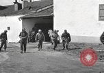 Image of Youth cadets of Royal Hungarian High School marching Freyung Germany, 1945, second 45 stock footage video 65675061210