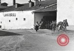 Image of Youth cadets of Royal Hungarian High School marching Freyung Germany, 1945, second 48 stock footage video 65675061210