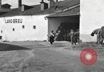 Image of Youth cadets of Royal Hungarian High School marching Freyung Germany, 1945, second 49 stock footage video 65675061210