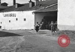 Image of Youth cadets of Royal Hungarian High School marching Freyung Germany, 1945, second 51 stock footage video 65675061210
