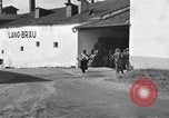 Image of Youth cadets of Royal Hungarian High School marching Freyung Germany, 1945, second 52 stock footage video 65675061210