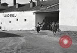 Image of Youth cadets of Royal Hungarian High School marching Freyung Germany, 1945, second 56 stock footage video 65675061210