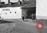Image of Youth cadets of Royal Hungarian High School marching Freyung Germany, 1945, second 57 stock footage video 65675061210