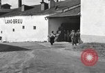 Image of Youth cadets of Royal Hungarian High School marching Freyung Germany, 1945, second 61 stock footage video 65675061210