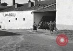 Image of Youth cadets of Royal Hungarian High School marching Freyung Germany, 1945, second 62 stock footage video 65675061210