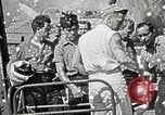 Image survivants du USS Indianapolis Guam Îles Mariannes, 1945, de la seconde 22 séquences d'archives historiques vidéo 65675061212