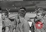 Image survivants du USS Indianapolis Guam Îles Mariannes, 1945, de la seconde 47 séquences d'archives historiques vidéo 65675061212
