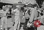 Image survivants du USS Indianapolis Guam Îles Mariannes, 1945, de la seconde 55 séquences d'archives historiques vidéo 65675061212