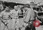 Image survivants du USS Indianapolis Guam Îles Mariannes, 1945, de la seconde 56 séquences d'archives historiques vidéo 65675061212