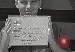 Image of survivors of USS Indianapolis Guam Mariana Islands, 1945, second 3 stock footage video 65675061213
