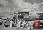 Image of survivors of USS Indianapolis Guam Mariana Islands, 1945, second 8 stock footage video 65675061213