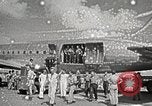 Image of survivors of USS Indianapolis Guam Mariana Islands, 1945, second 11 stock footage video 65675061213