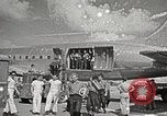 Image of survivors of USS Indianapolis Guam Mariana Islands, 1945, second 15 stock footage video 65675061213