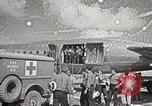 Image of survivors of USS Indianapolis Guam Mariana Islands, 1945, second 20 stock footage video 65675061213