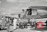 Image of survivors of USS Indianapolis Guam Mariana Islands, 1945, second 26 stock footage video 65675061213