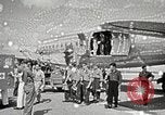 Image of survivors of USS Indianapolis Guam Mariana Islands, 1945, second 29 stock footage video 65675061213