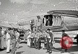 Image of survivors of USS Indianapolis Guam Mariana Islands, 1945, second 32 stock footage video 65675061213